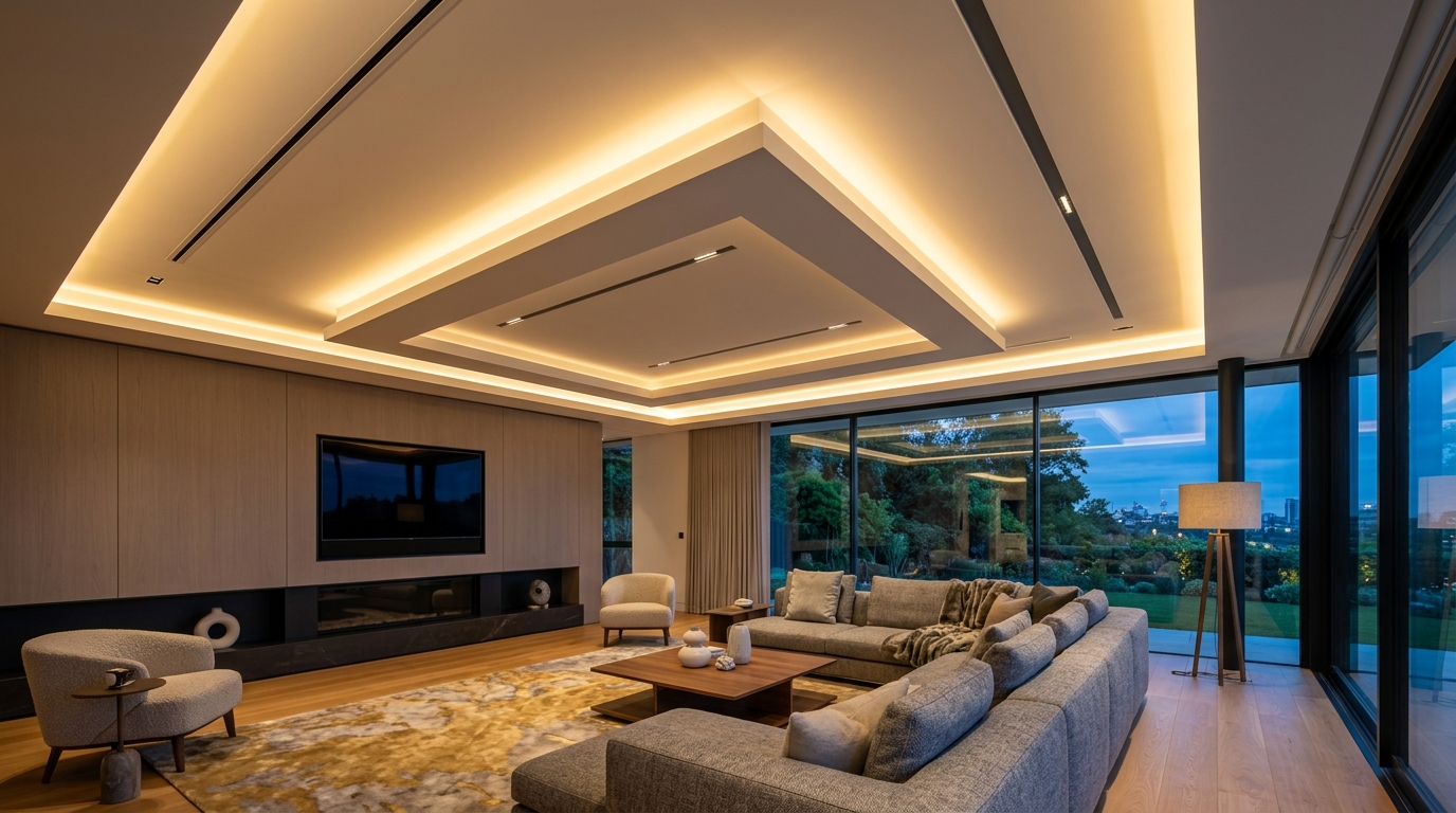 False Ceiling Contractor Noida